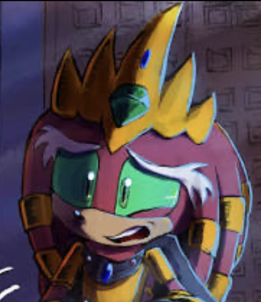 Chaos (The Murder Of Me)