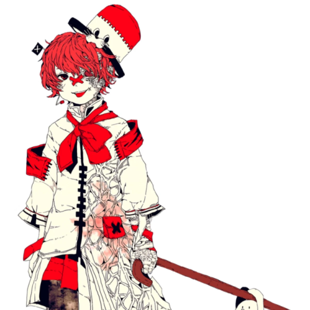 Fukase (Lucifer TUNING) - VOCALOID