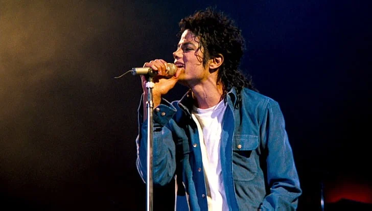 Michael Jackson Bad Era