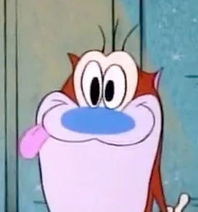 Stimpy PT BR (Ren & Stimpy)