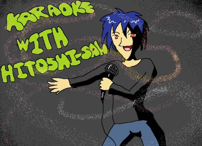 hitoshi san