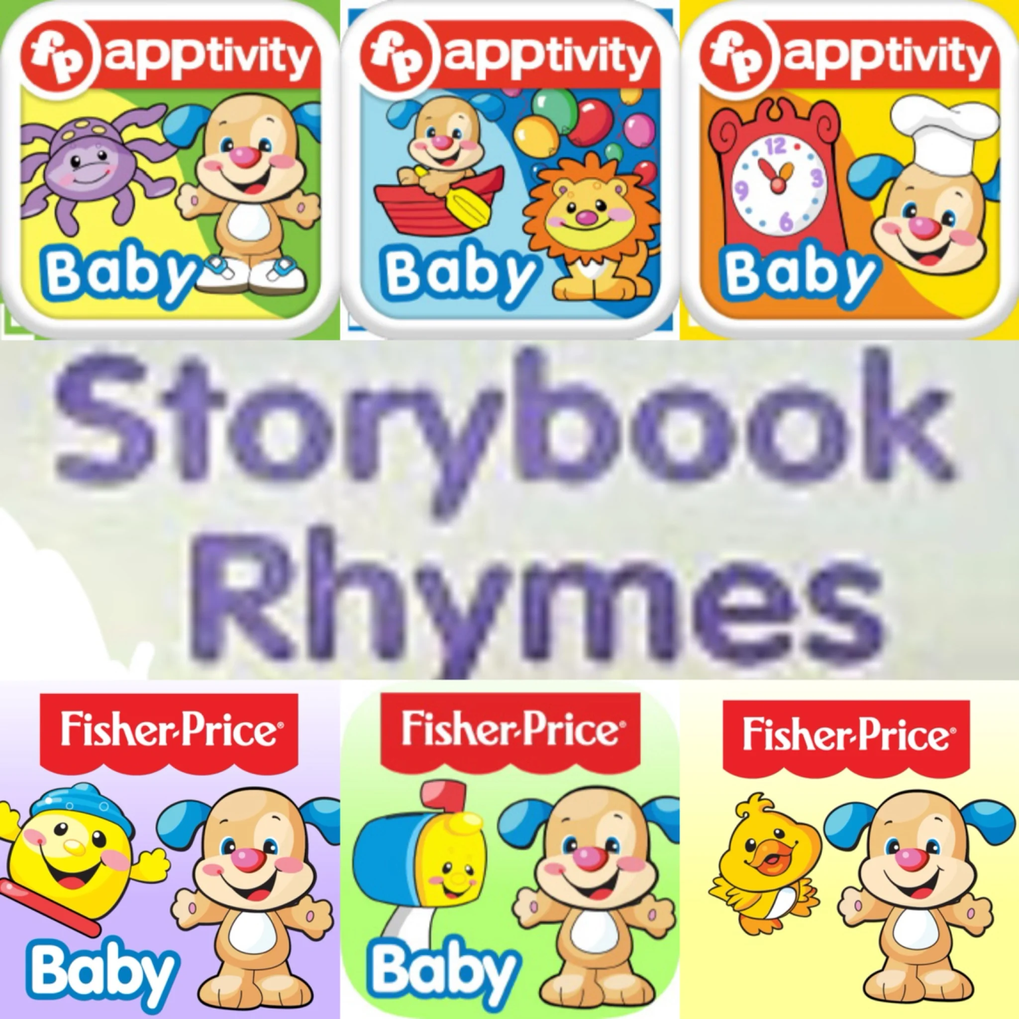 Storybook Rhymes Voice (Kate Higgins)