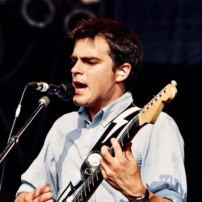 Rivers Cuomo (Blue Album & Pinkerton)