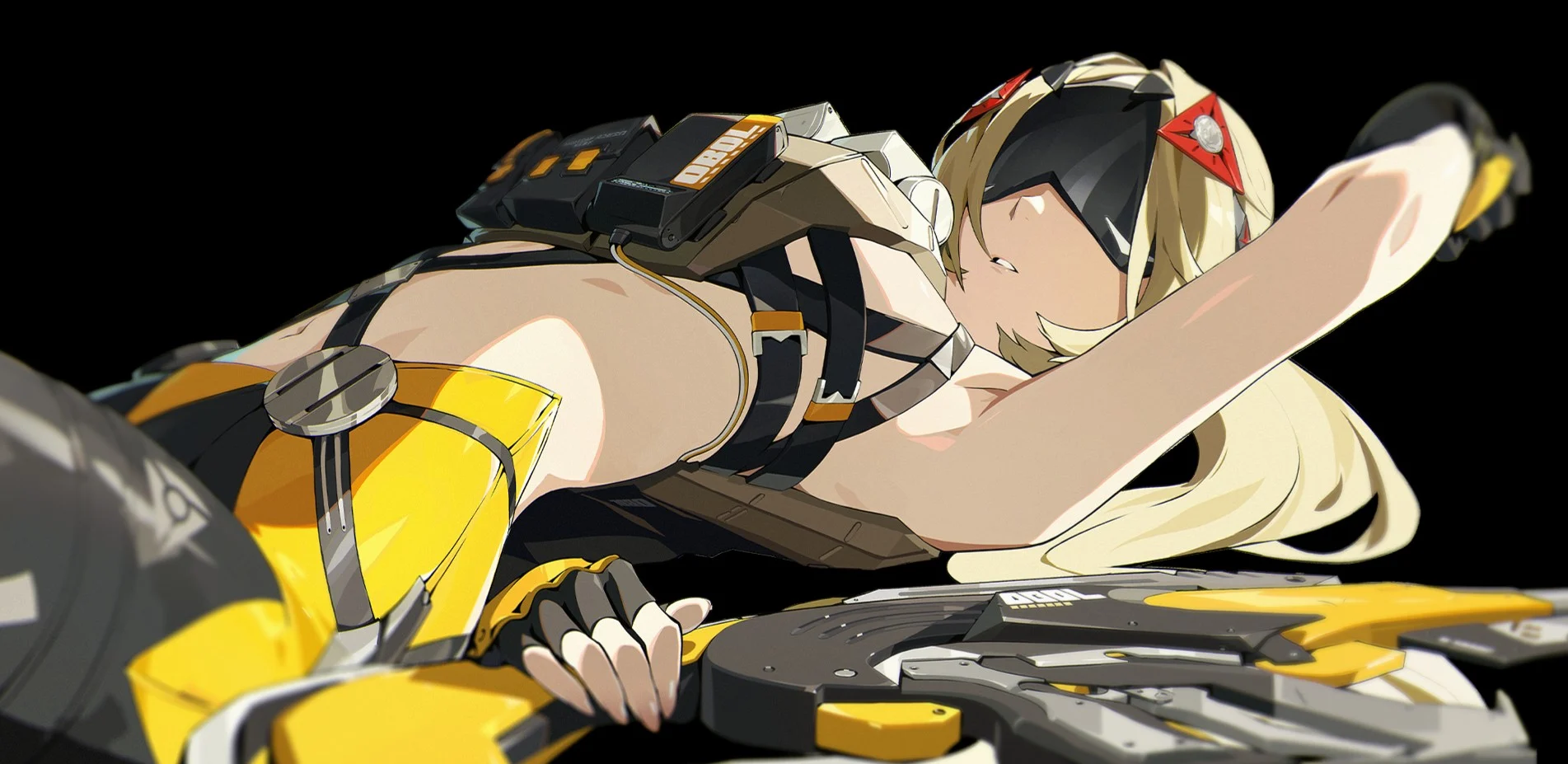 Trigger (ZZZ) English