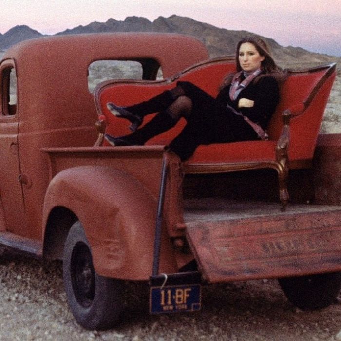 Barbra Streisand (Stoney End Era)