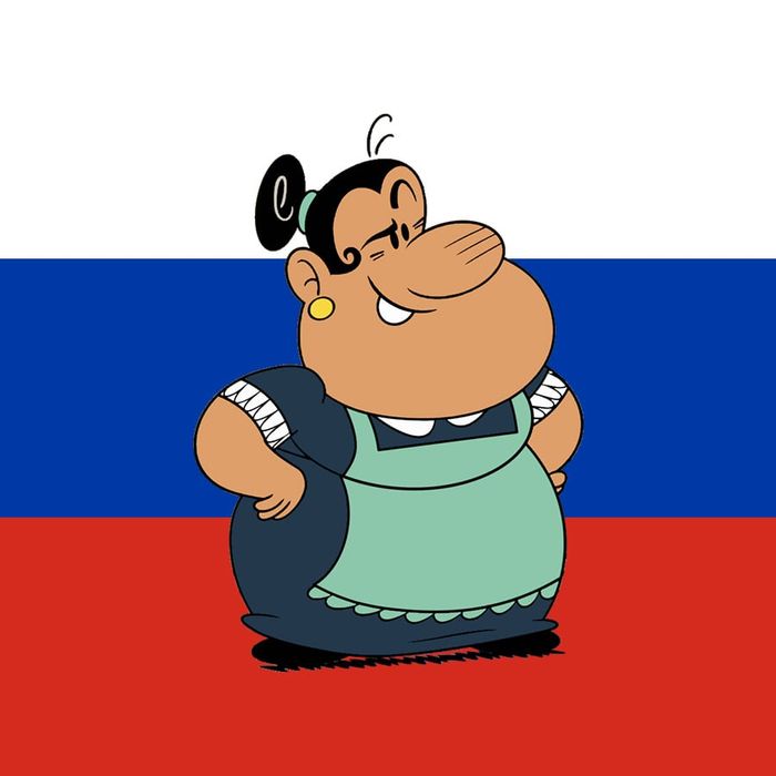 Rosa Casagrande (The Loud House, Casagrandes Russian dub)