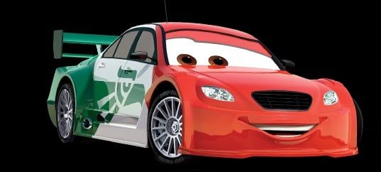 Memo Rojas Jr. (Cars 2)