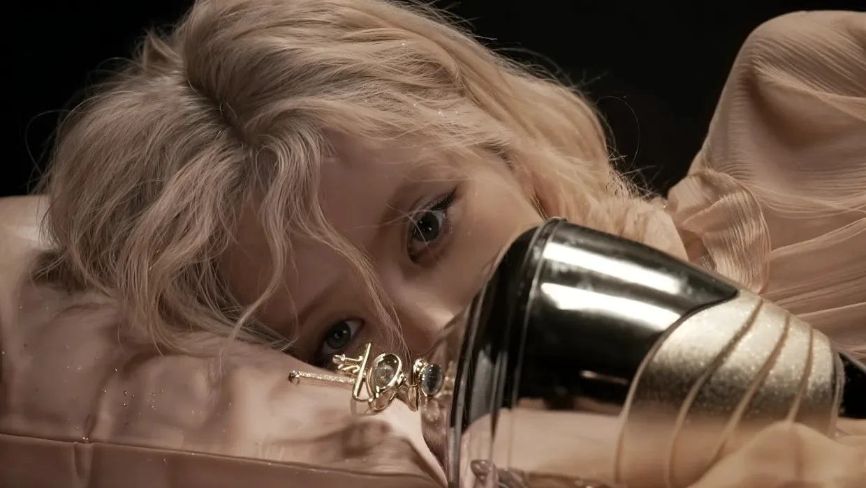 Rosé of BLACKPINK [All Round] (KLM 4.3x3)