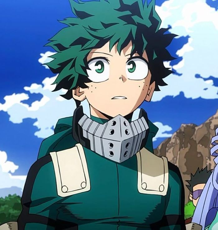 Midoriya(Deku)Br