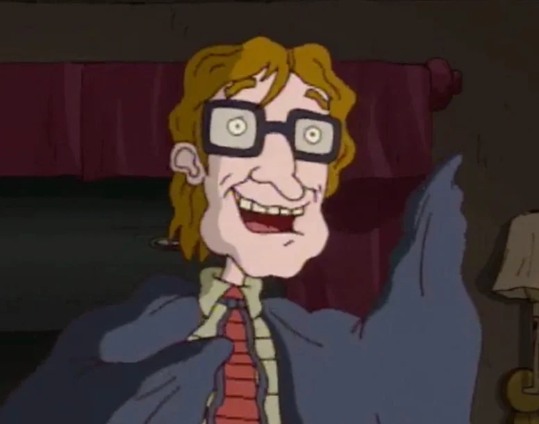 Mr. Valentine (Rocket Power) (Michael Winther)