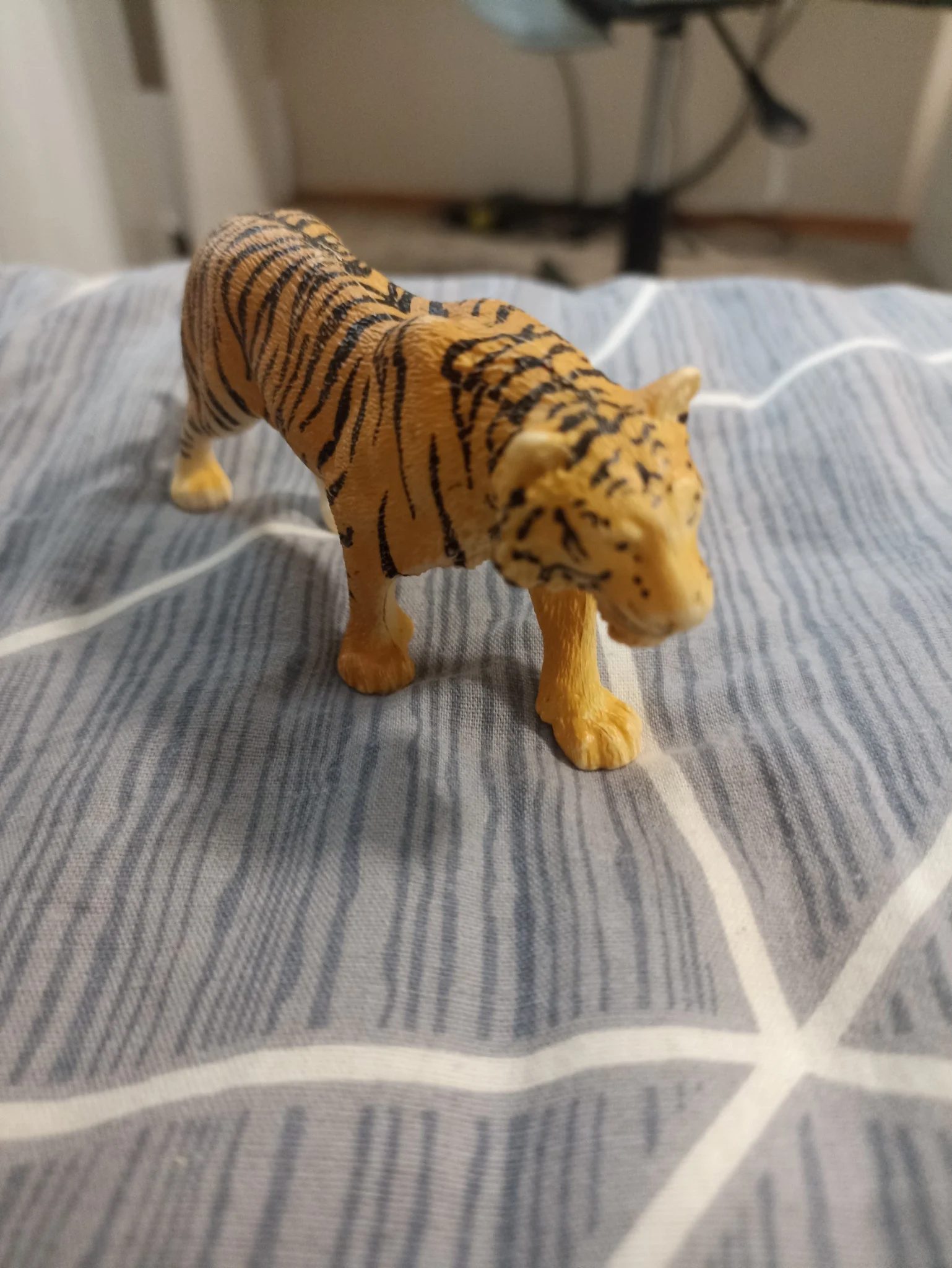 Shere Quint The MALAYAN Tiger (My Oc) 