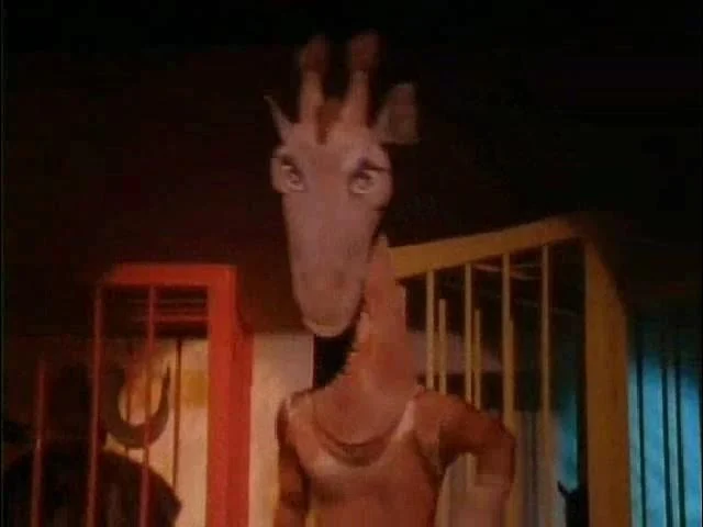 Giraffe (Get a Life) (Robert Yacko)