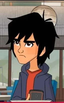 Hiro Hamada (Big Hero 6 - Latin American Spanish)