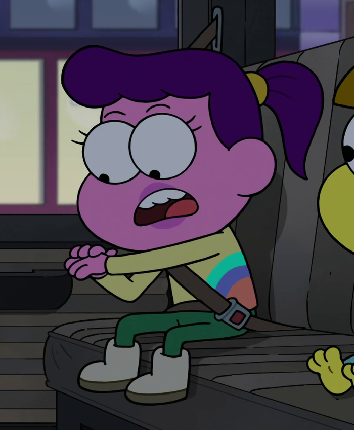 Gabriella Espinosa (Big City Greens)