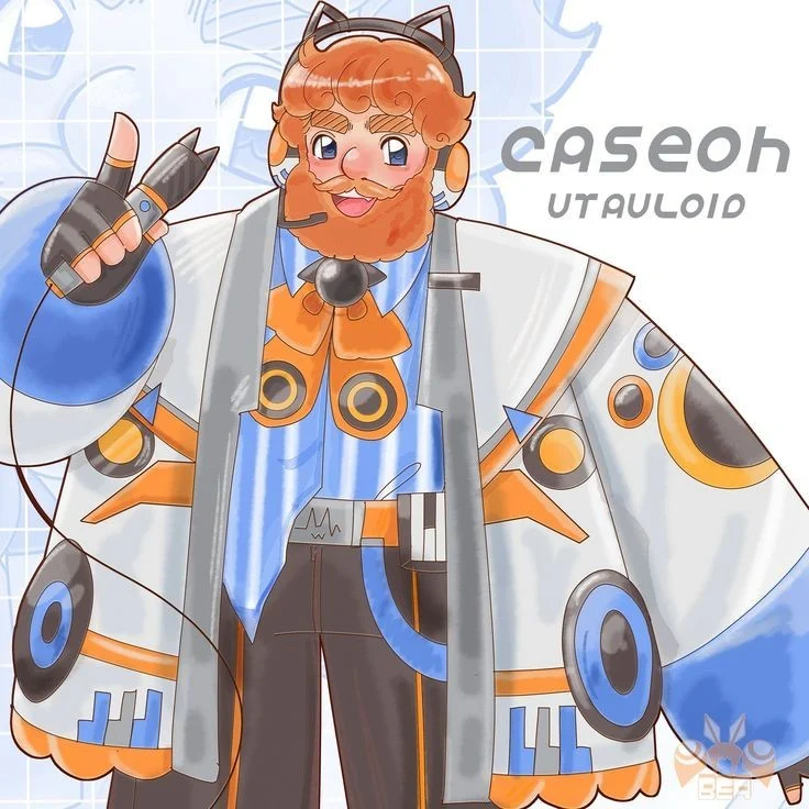 CASE-loid / Caseoh