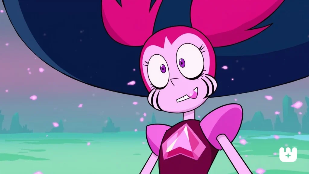 Espinela (steven universe la pelicula) (Español latino)