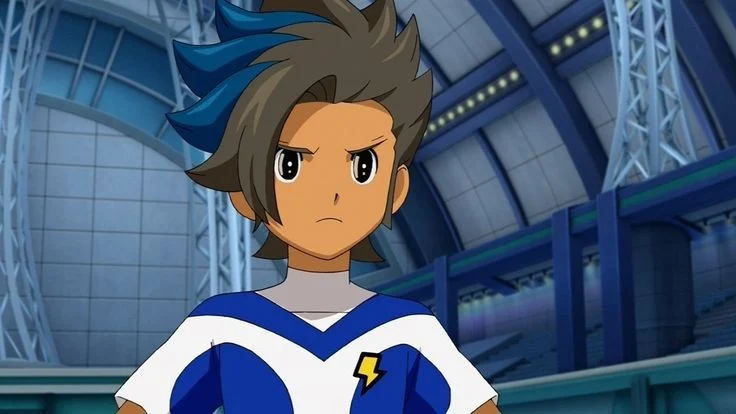 [V2] Matatagi Hayato (from Inazuma Eleven GO Galaxy, Japanese dub)