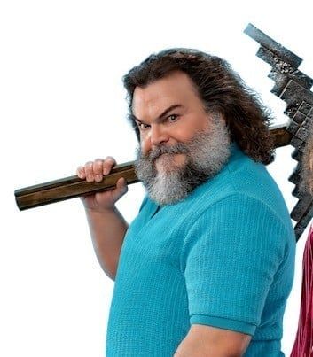 Steve (A Minecraft Movie)