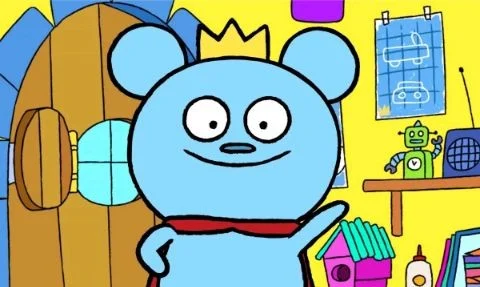 Oso bossy (Bossy bear) Español Latino