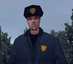 Police - LCPD (GTA 3)
