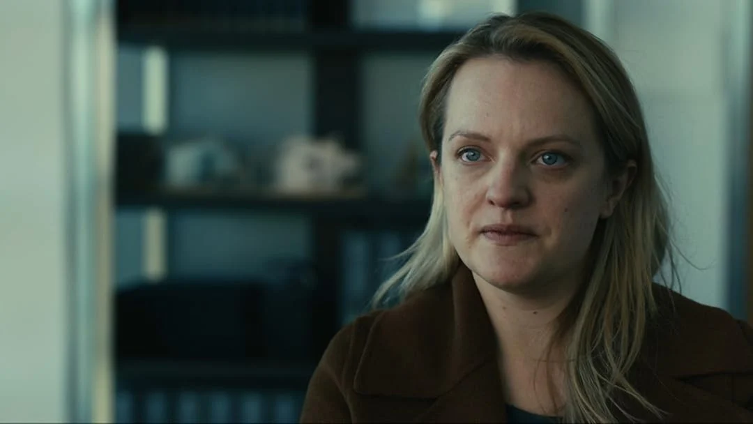 Cecilia "Cee" Kass (The Invisible Man 2020) Elisabeth Moss