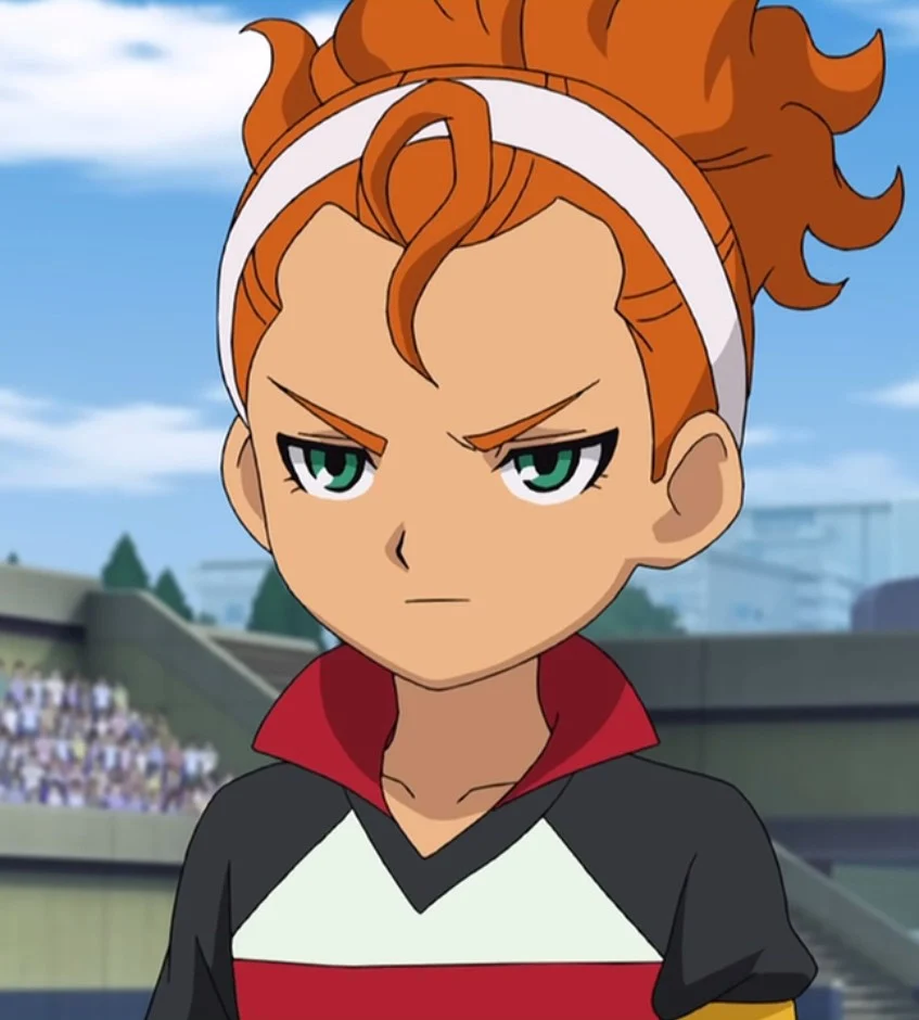 Kita Ichiban (from Inazuma Eleven GO, Japanese Dub)