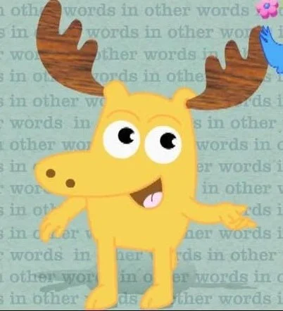 Moose A. Moose (Moose & Zee)