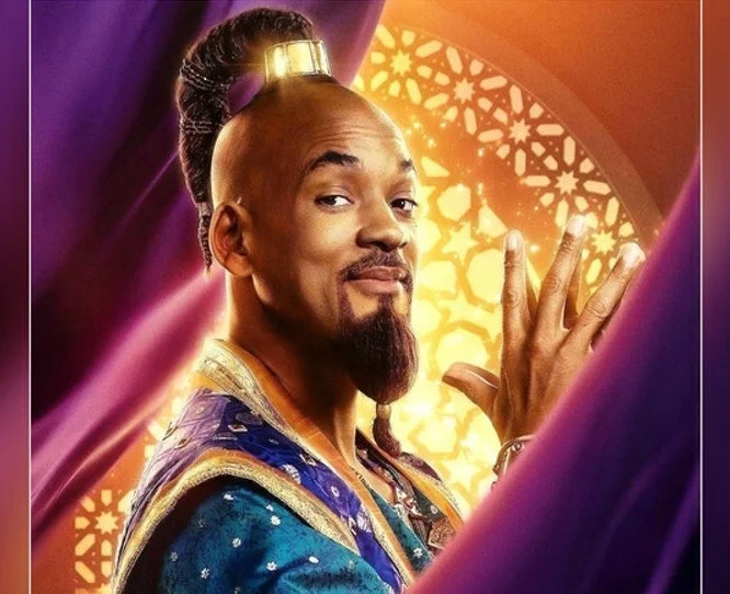 Genio - Arturo Mercado Jr. (Español Latino / Latin American Spanish Dub) [Aladdin 2019 / Will Smith / Aladdín] (El genio de la lámpara / El genio de la lampara / Genie) [Hablando y cantando / Cantando y hablando] (Latín América Spanish / Latín Americ)