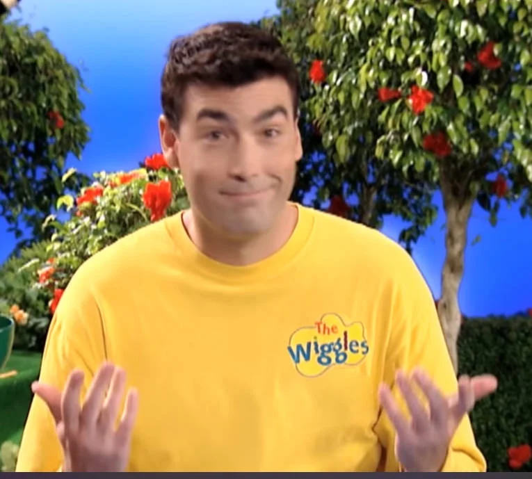 Greg Page (The Wiggles) (Latin American Spanish) (Mariano Chiesa)