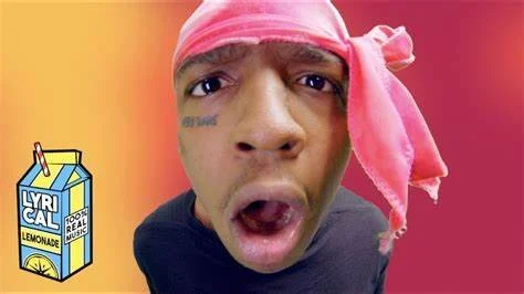 Ski mask the Slump God