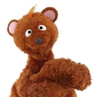 Baby Bear (David Rudman) (V2)