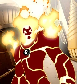 Fuego - Español Latino (Ben 10 Original 2005)