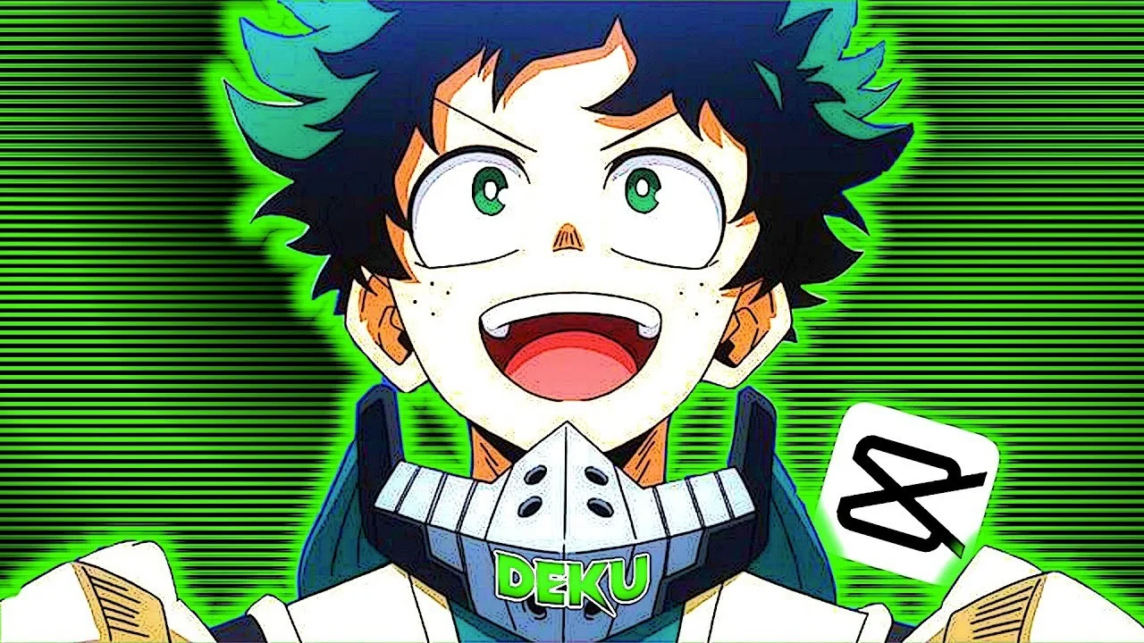 Izuku Midoriya (Deku) [Japanese]