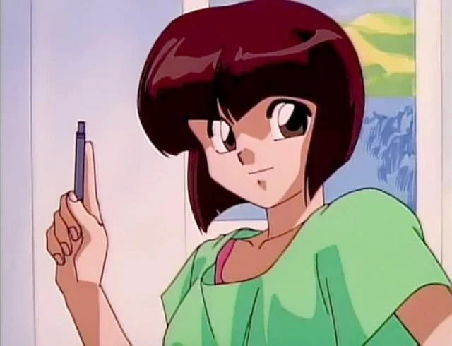 Nabiki Tendo (English VA: Stephanie Sheh)