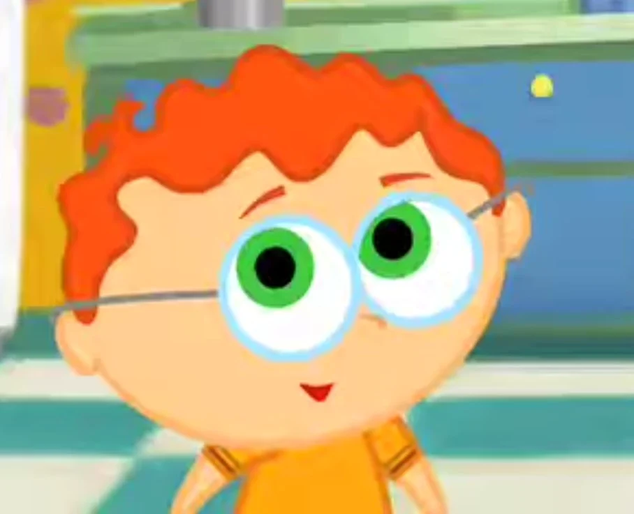 Ben (FHE on DVD) (CV: Unknown)