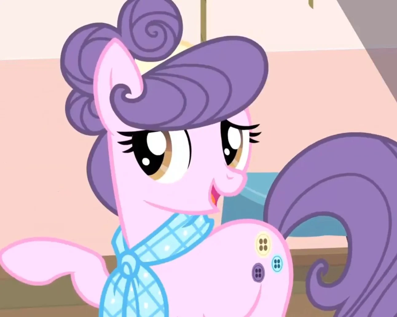Suri Polomare (My Little Pony La Magia De La Amistad)