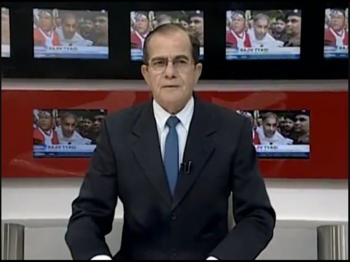 Christos Aristeidou (Greek TV Cyprus)