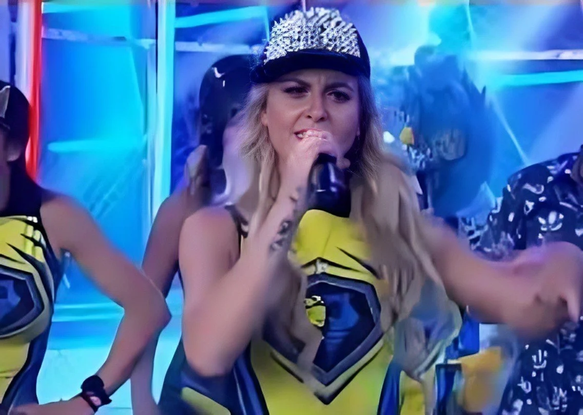 Ducelia Echevarría