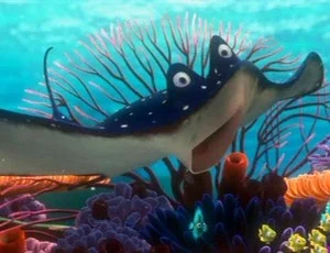 Mr. Ray (Finding Nemo)