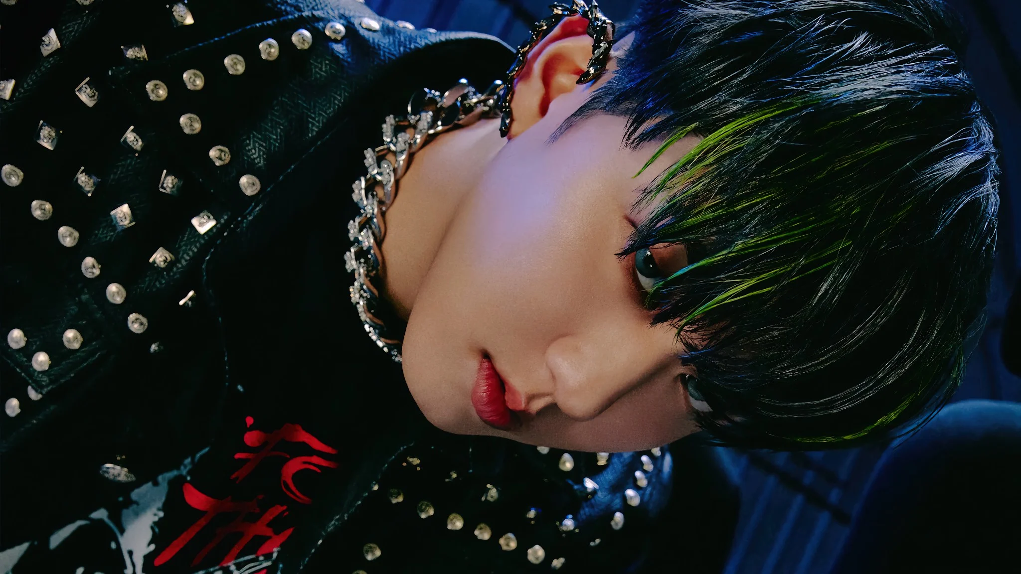 Changbin (Rapping) by Bokpage / Kaengpil