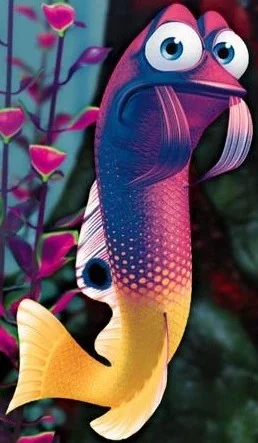 Gurgle (Finding Nemo)