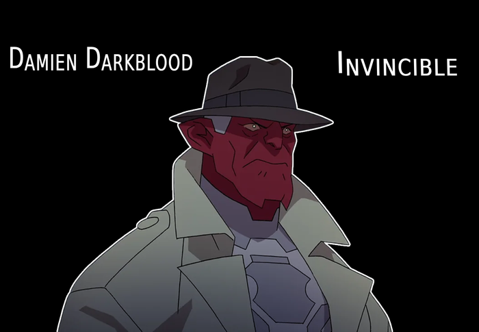 Damien Darkblood