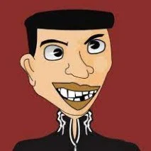  شخصية كرتونية مغربية بوزبال (Bouzebal , a Moroccan Cartoon Character) 
