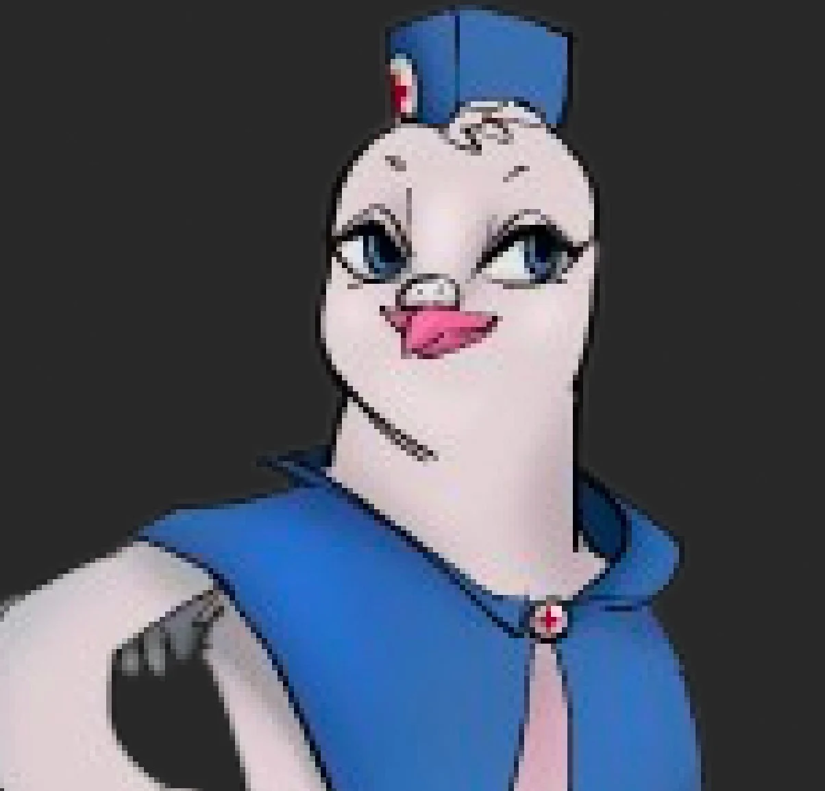 Nurse Victoria (Valiant)