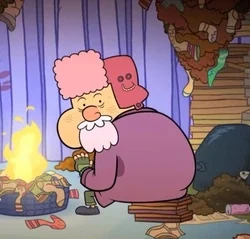 Sticky Joe (Teen Titans GO!)