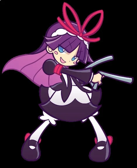 Feli [Puyo Puyo] (Yukie Maeda) (Japanese)