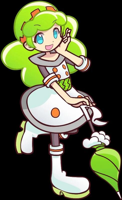 Ess [Puyo Puyo] (Yui Horie) (Japanese)