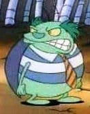 Mr. Icck (Rocko's Modern Life) (Charlie Adler)