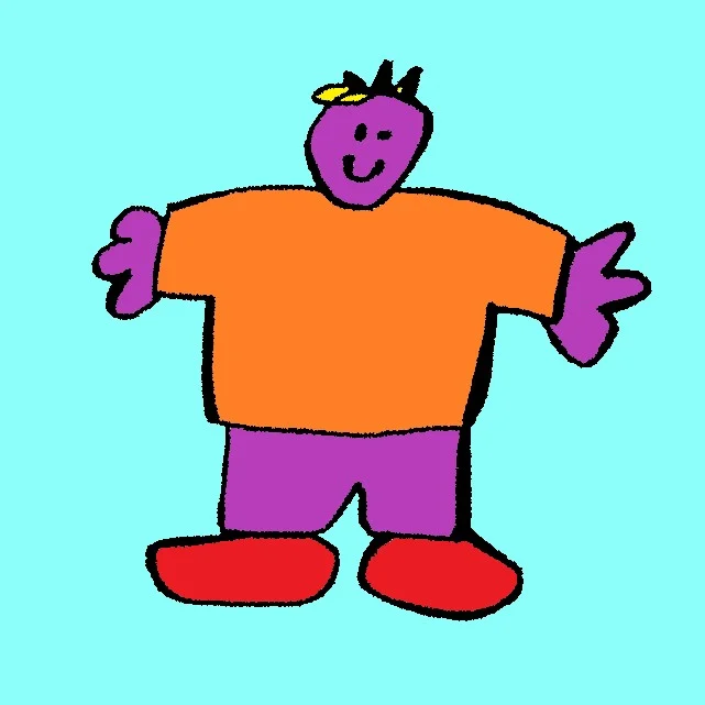 Steve Burns (Giant Voice from Puppets)