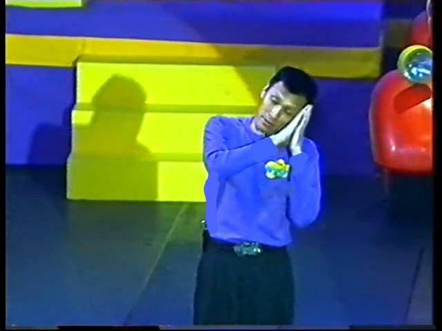 Jeff Fatt (The Wiggles) (The Wiggly Big Show)